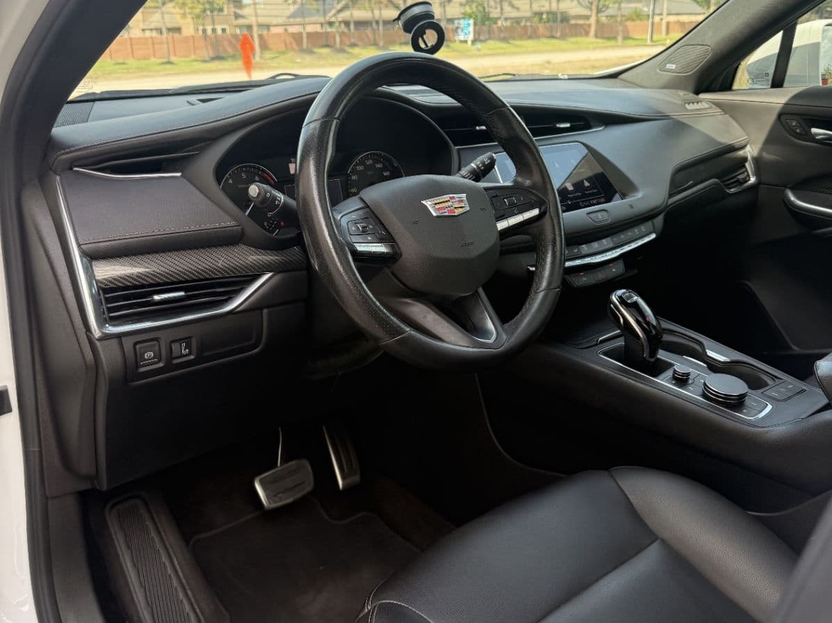 large car