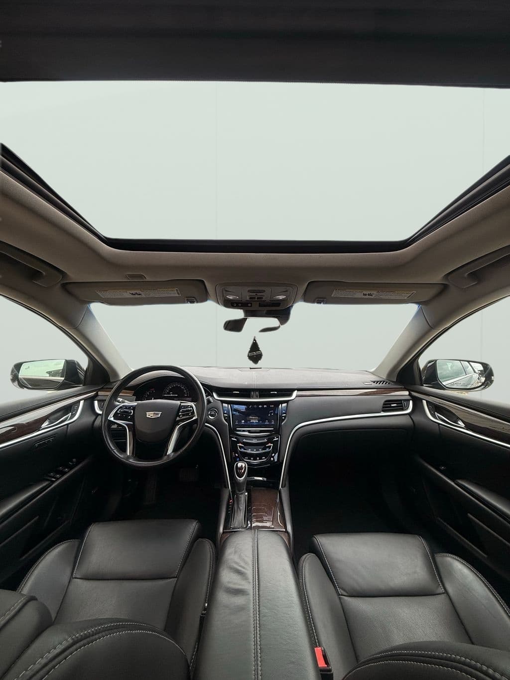 large car