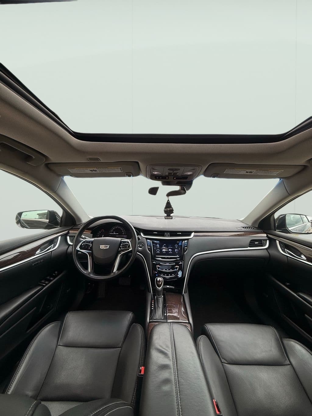 large car