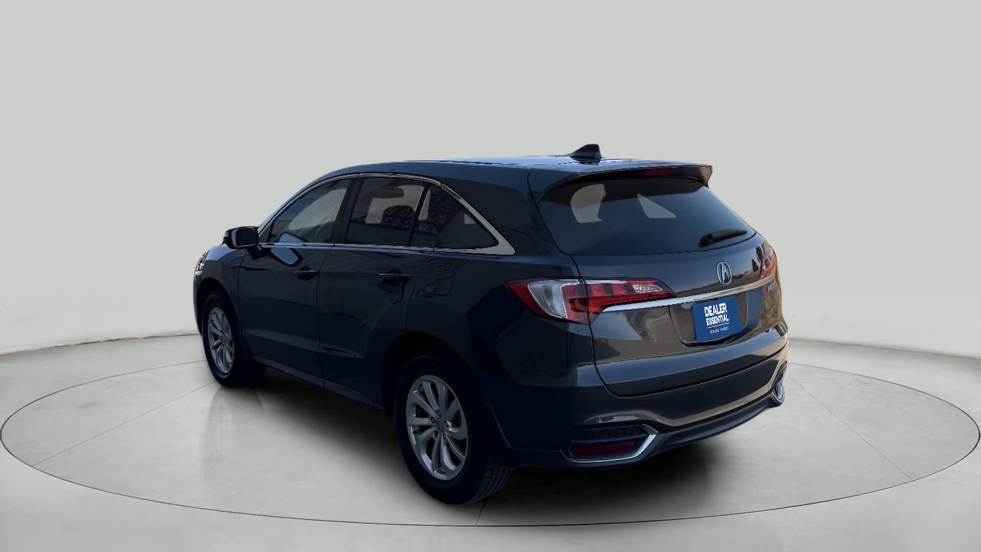 large car