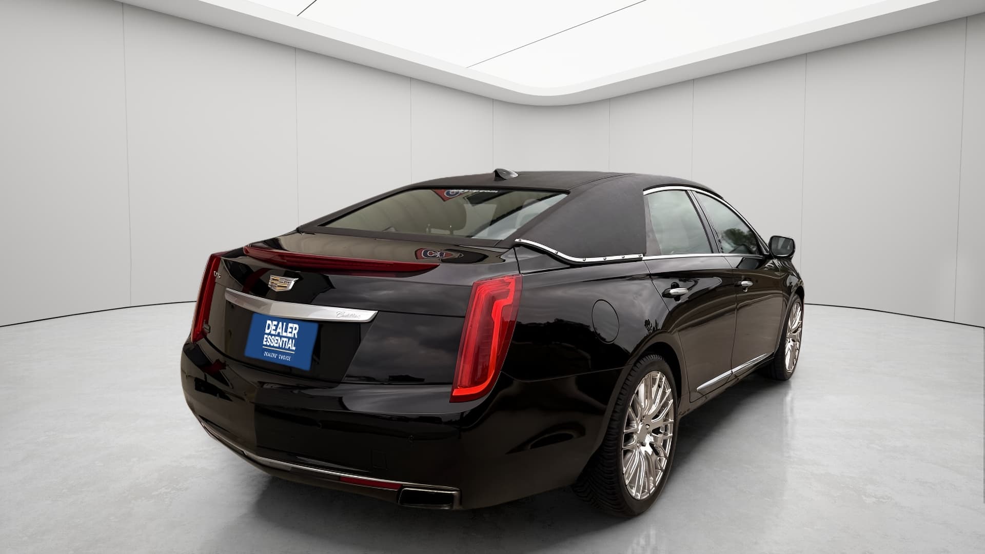 large car