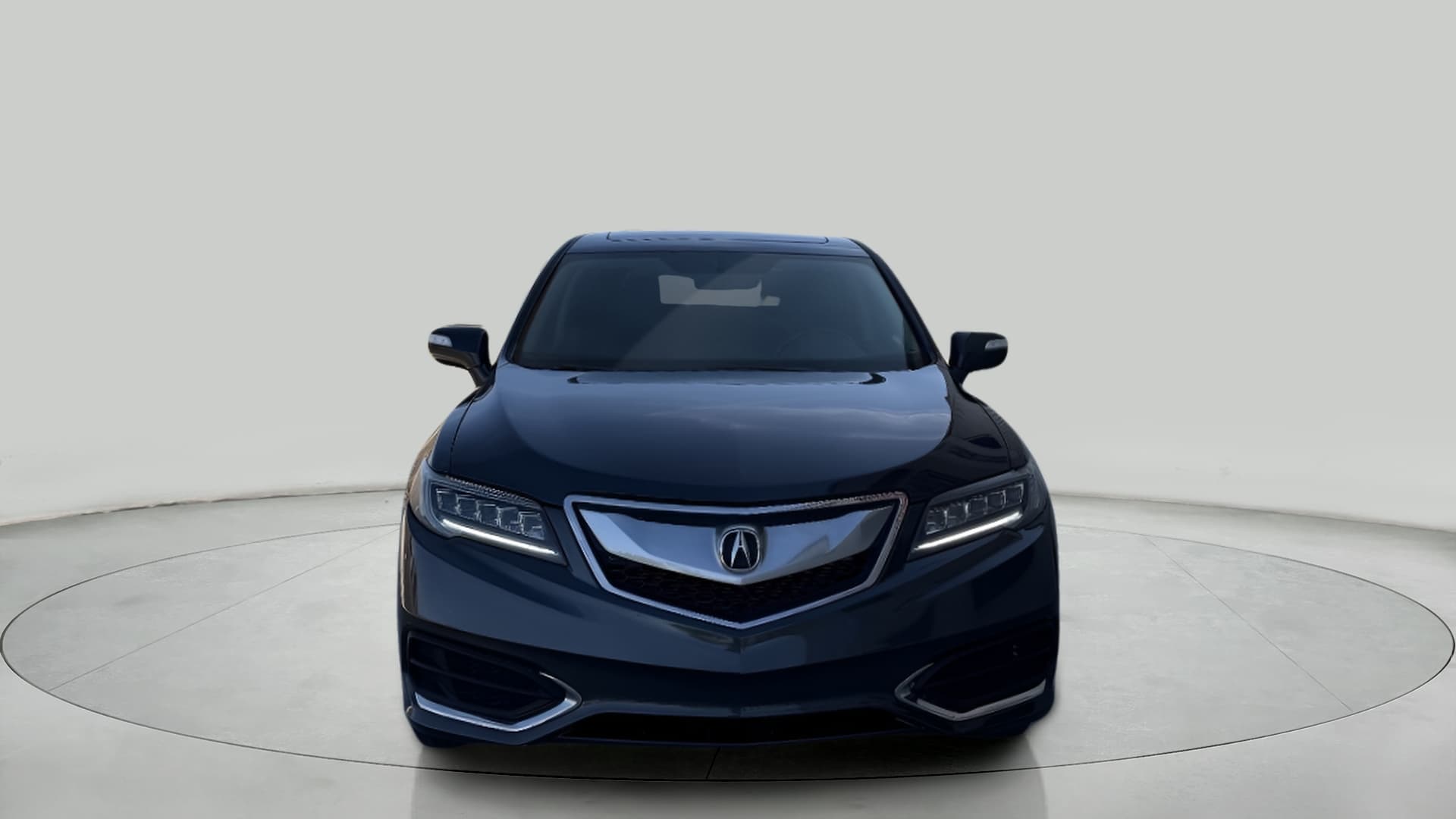 large car