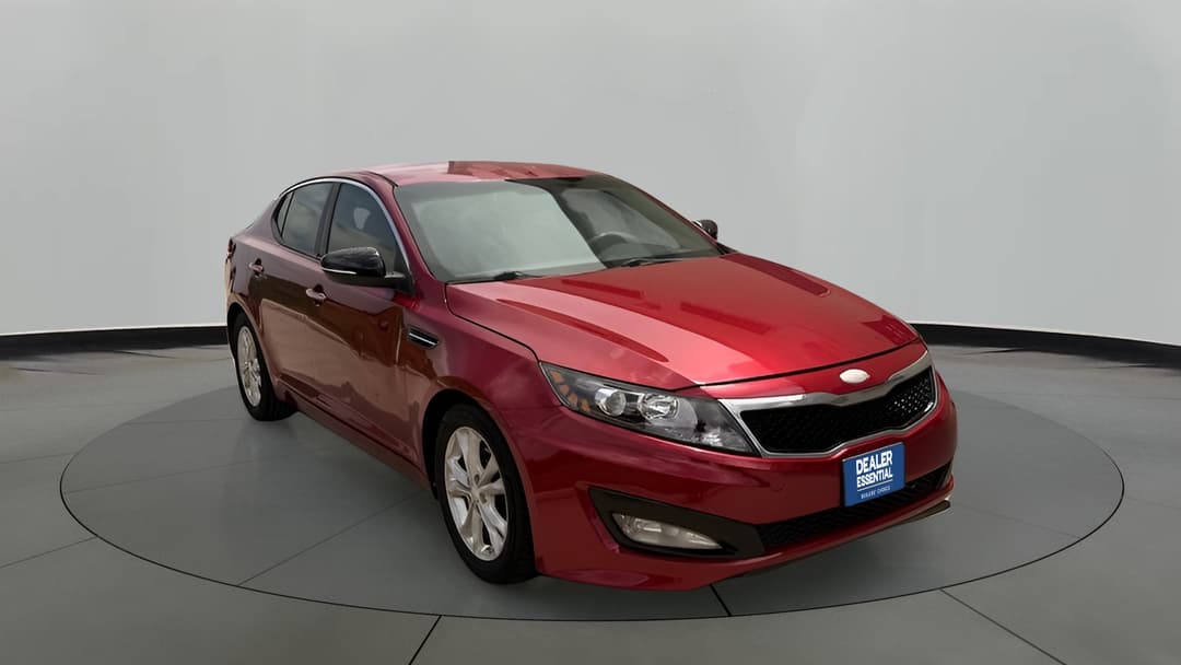 2013 Kia Optima