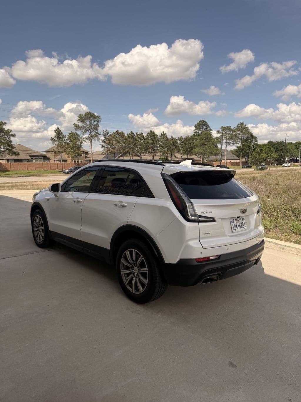 large car