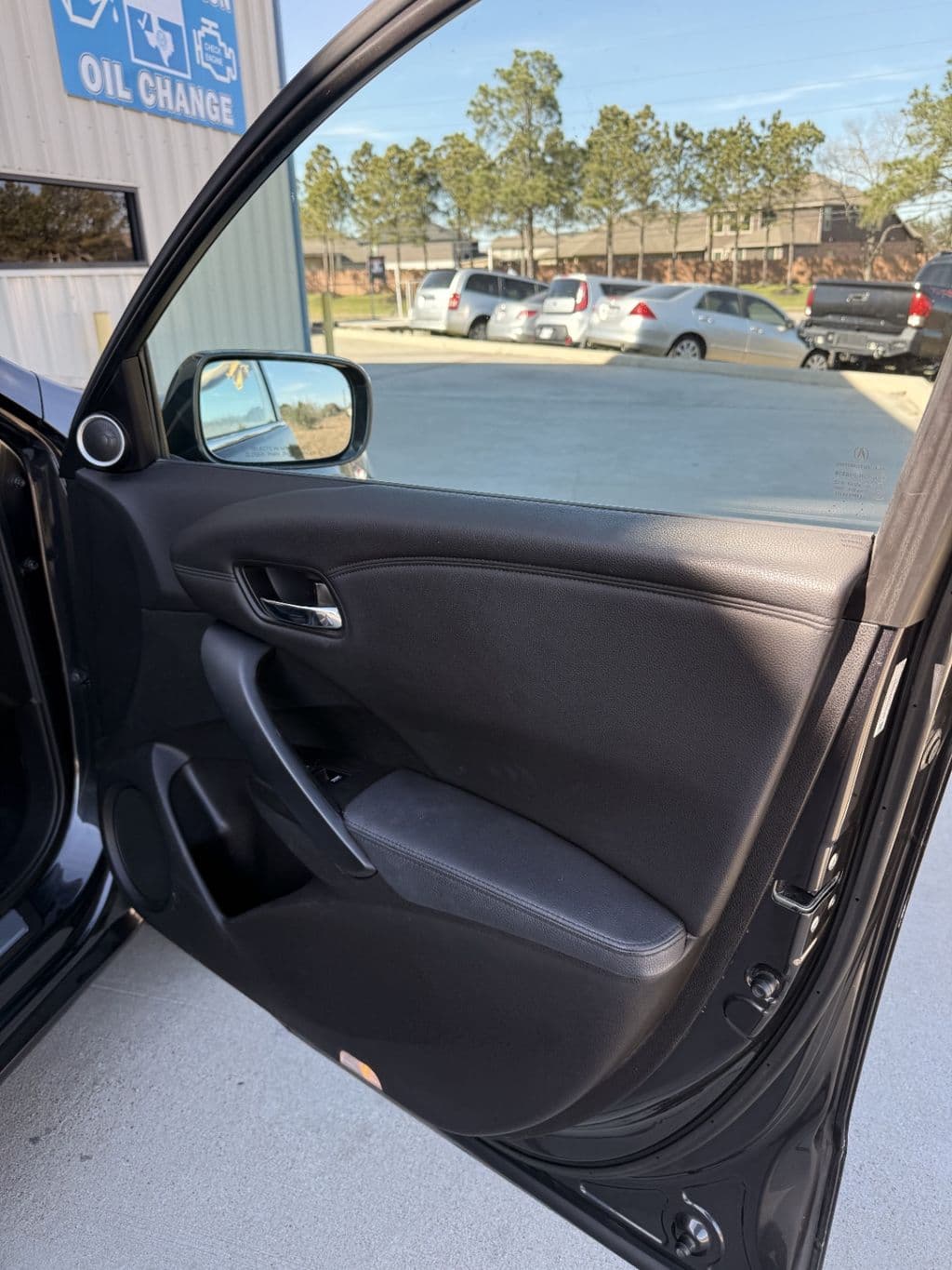 large car