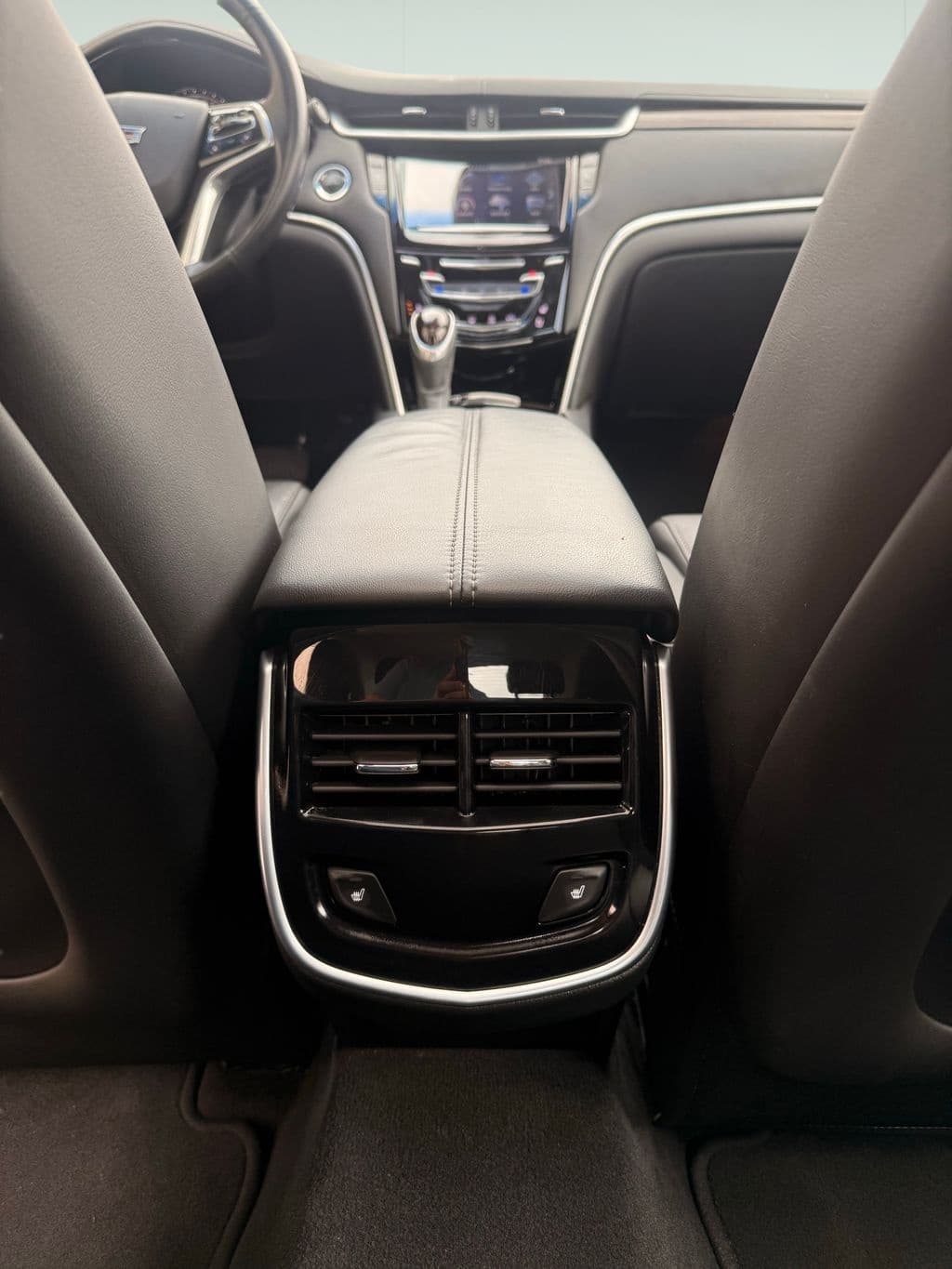large car
