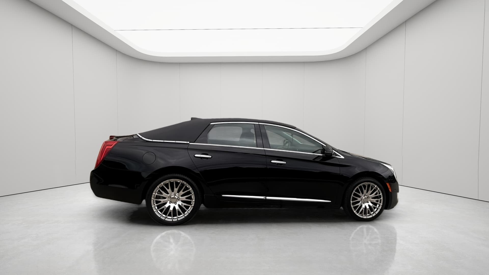large car