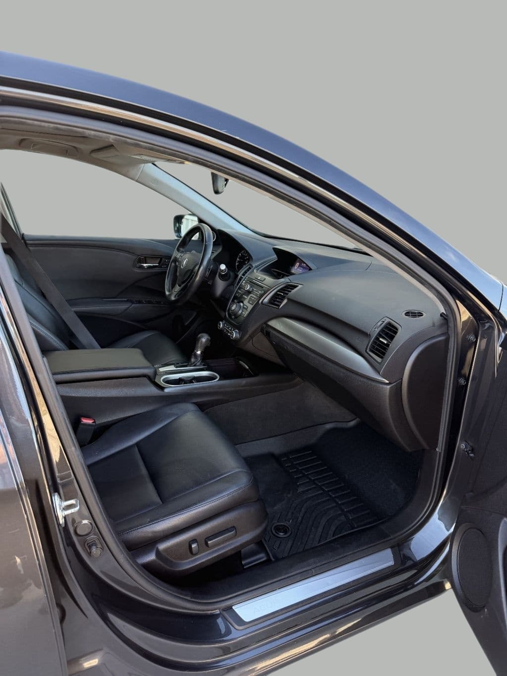 large car
