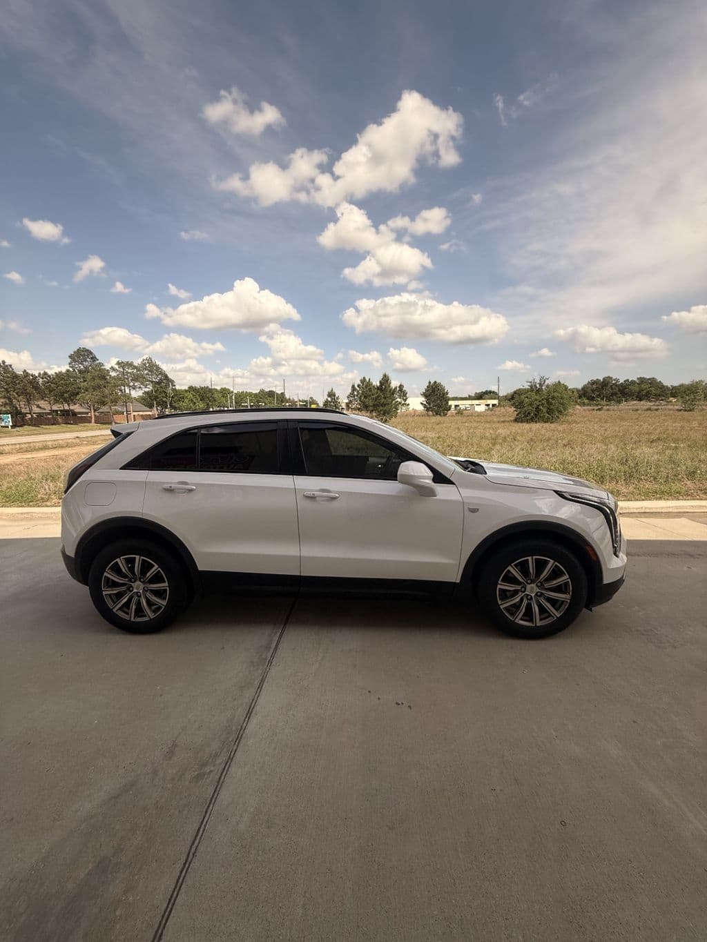 large car