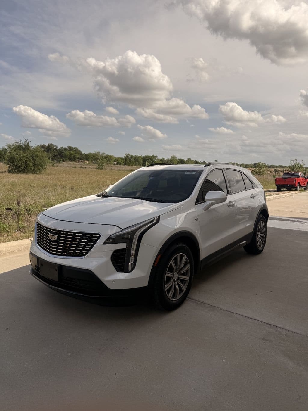 2020 Cadillac XT4