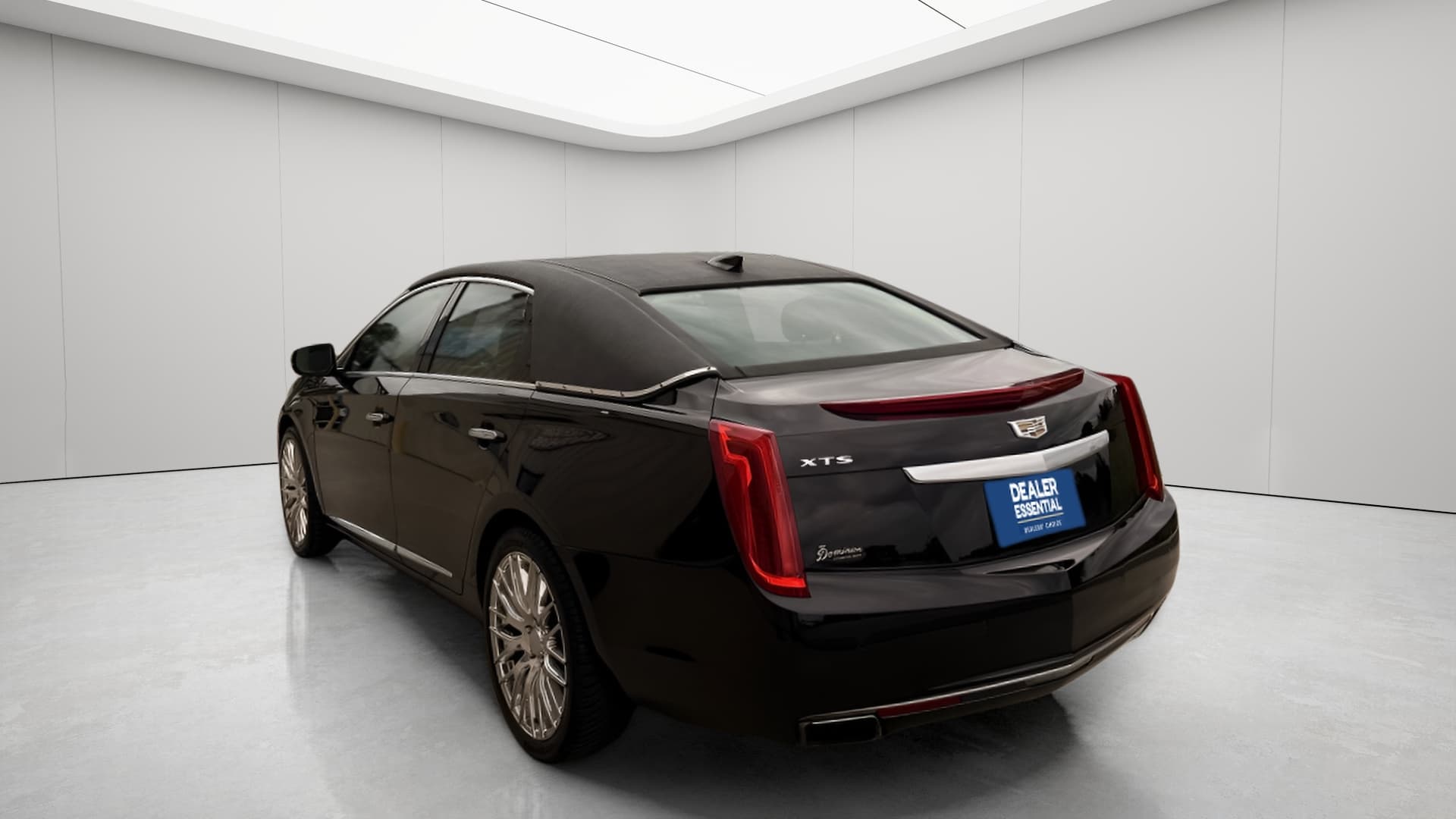 large car