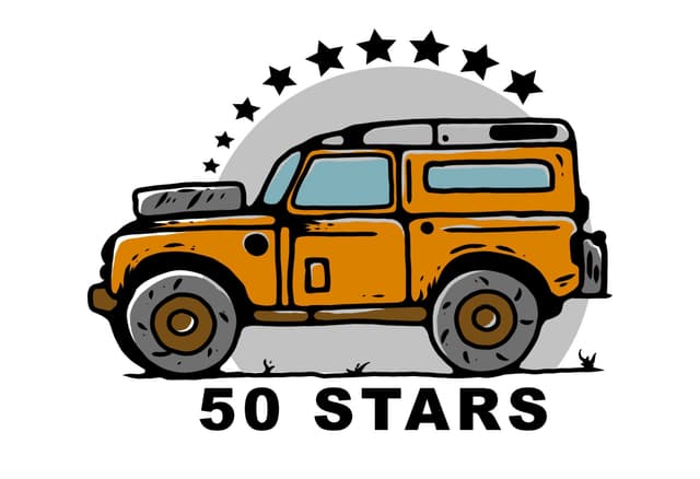 Fifty Stars Motors